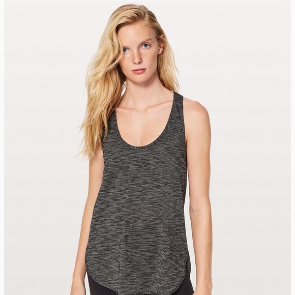 Lululemon 105 F Singlet Workout Tank - Picture 4 of 5
